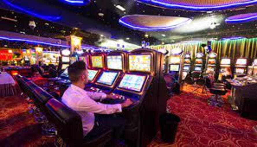 Can I Put a Slot Machine in My Business?